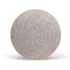 Lounge Disc Bluetooth Speakers Front